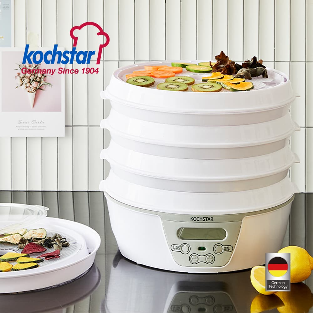 독일 콕스타 8단 이지스토어 식품 건조기_KSEFD-8000