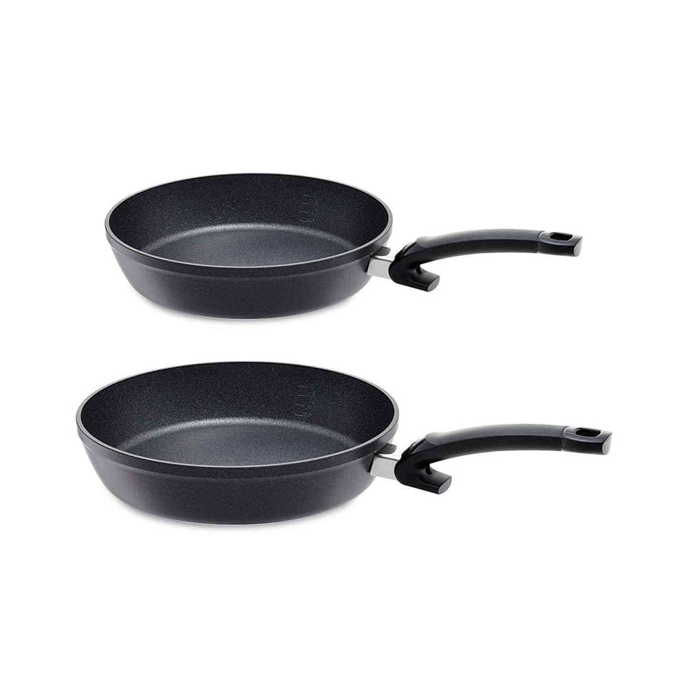 [휘슬러] 아다만트 컴포트 무쇠팬 2종(24CM+28CM)