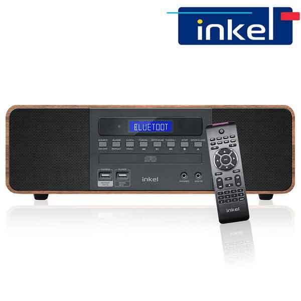 INKEL CD플레이어 오디오 IK-A360CD