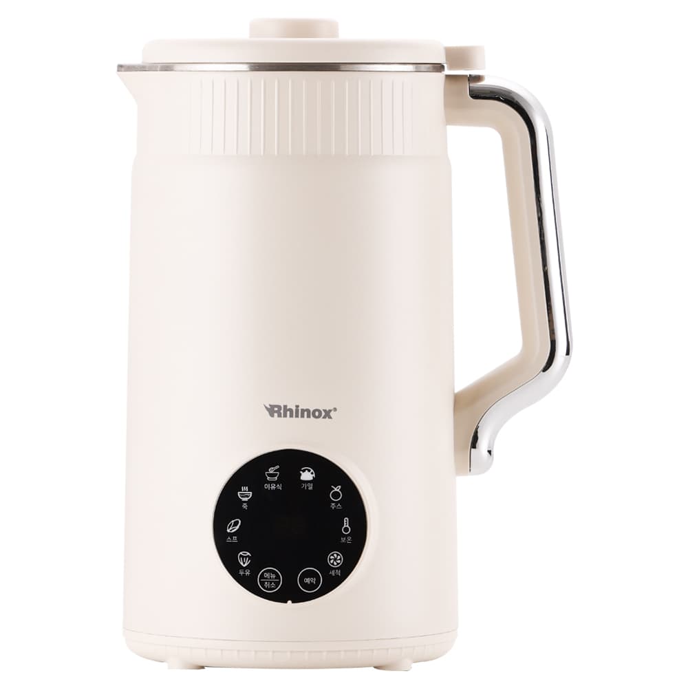 [라이녹스] 대용량 두유제조기 1.2L RXKM-SM561A