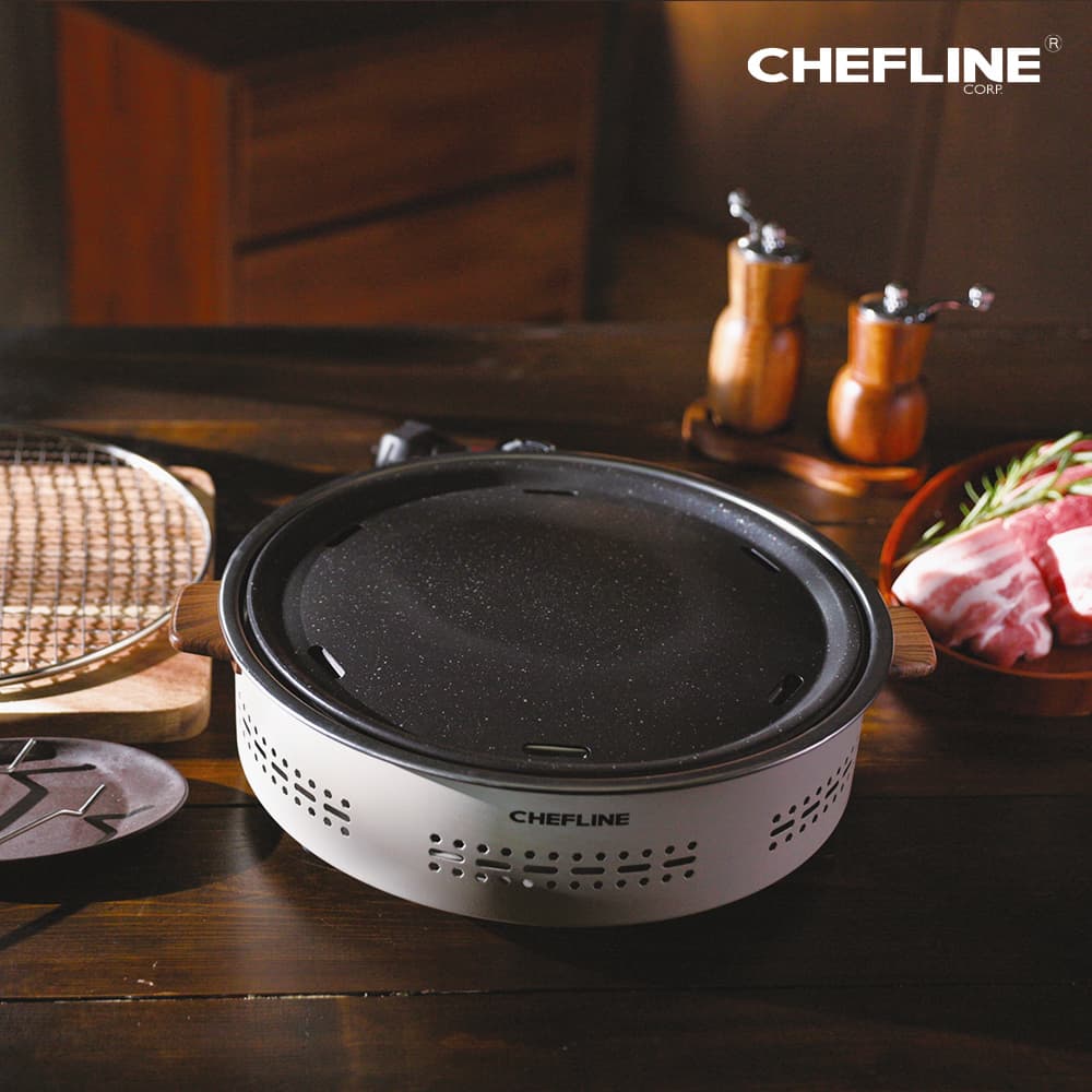 [셰프라인] 멀티 전기화로 CL25MTEB1