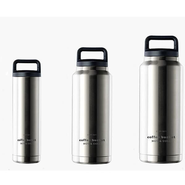 코멕스 손잡이 보온보냉병 540ml