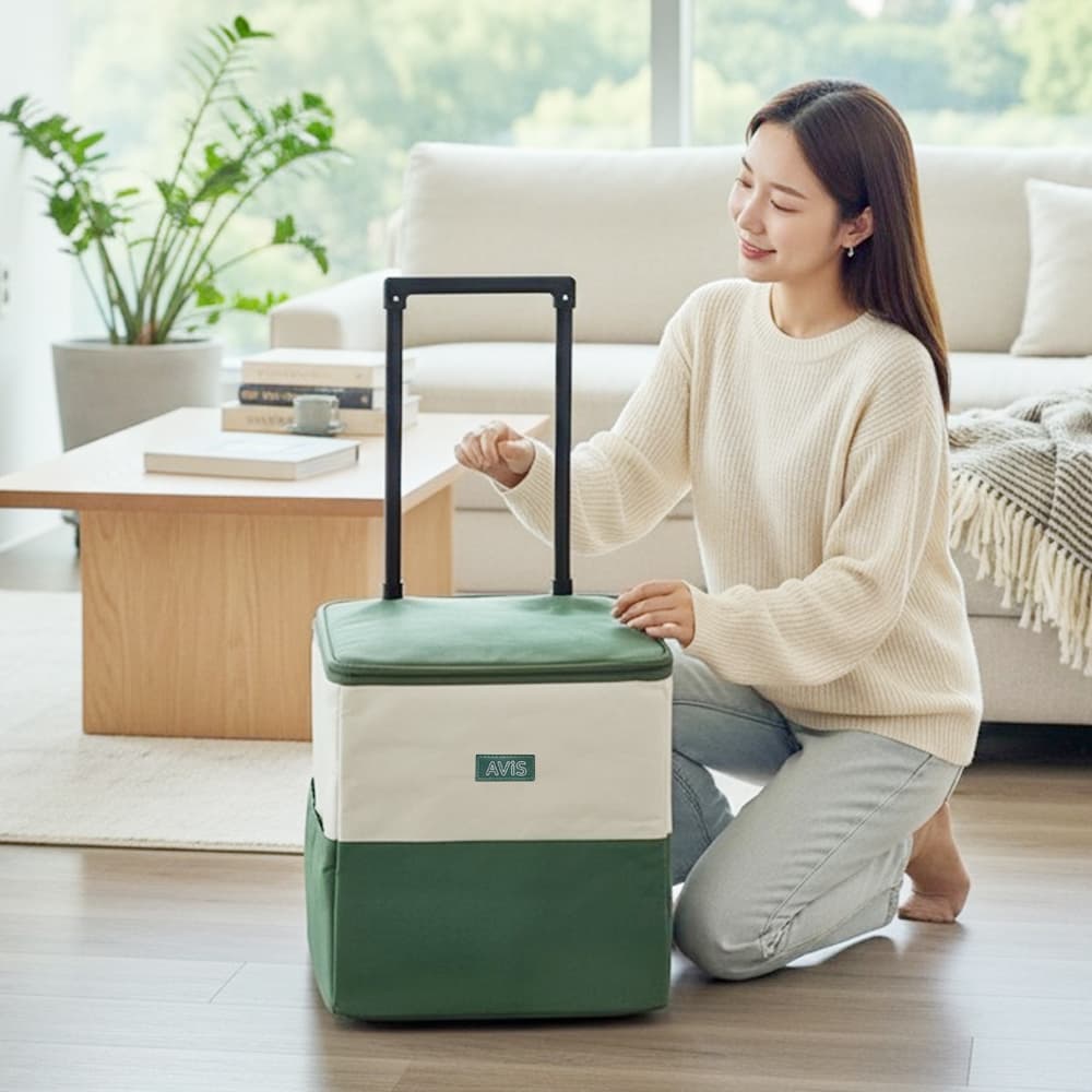 아비스 쿨러백 캐리어
