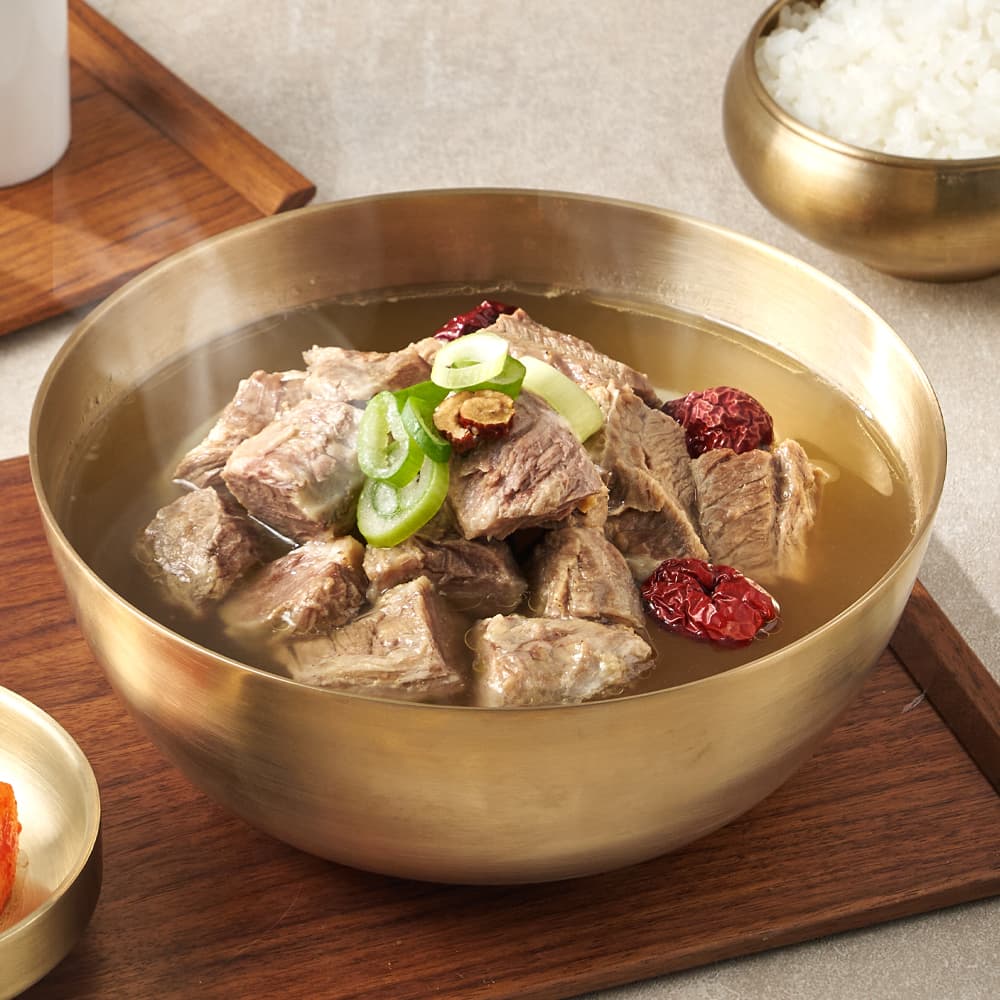 바른 순살감자탕 900g