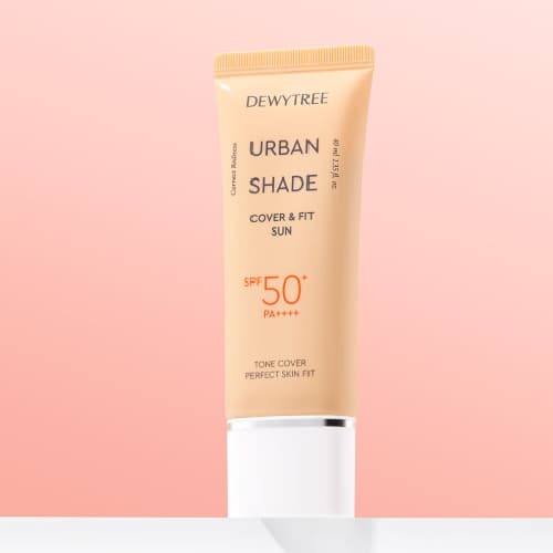 [듀이트리] 어반쉐이드 커버앤핏 선 톤업 선케어 40ml SPF50+PA++++