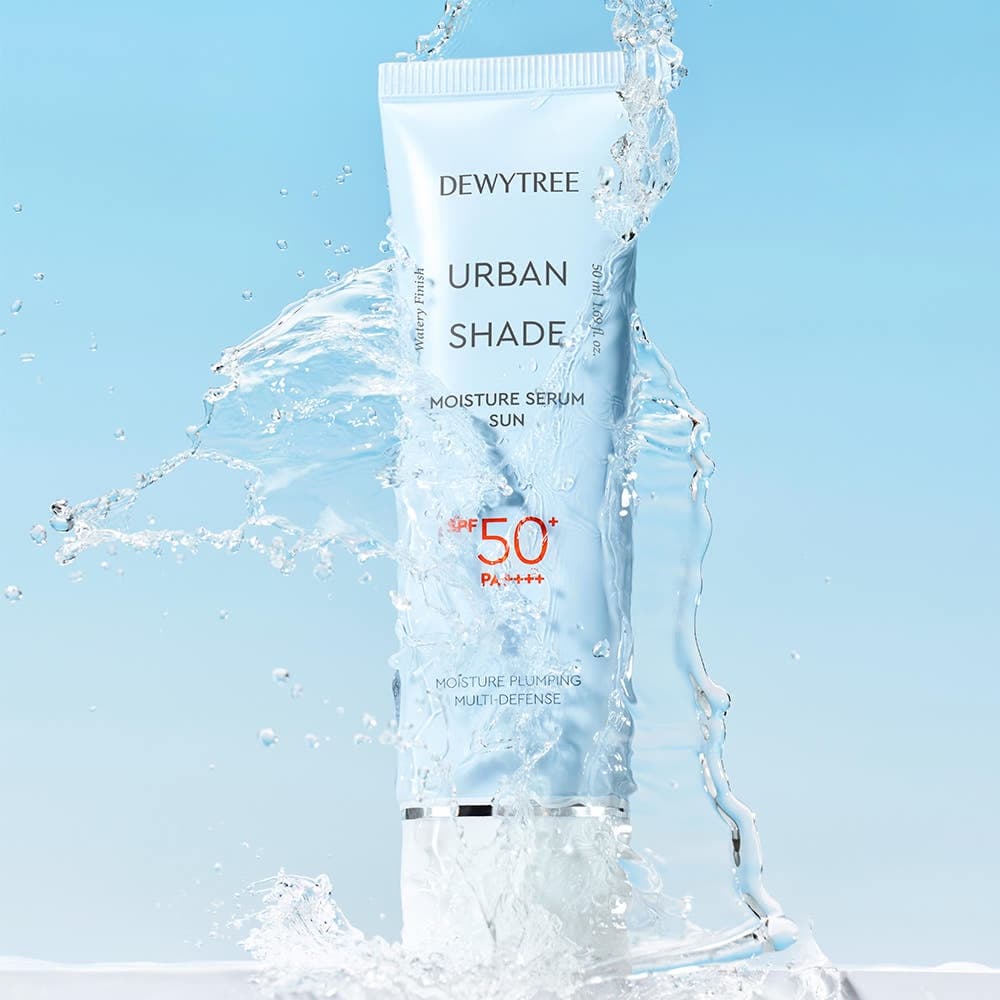 [듀이트리] 어반 쉐이드 수분 세럼 선 50ml SPF50+ PA++++