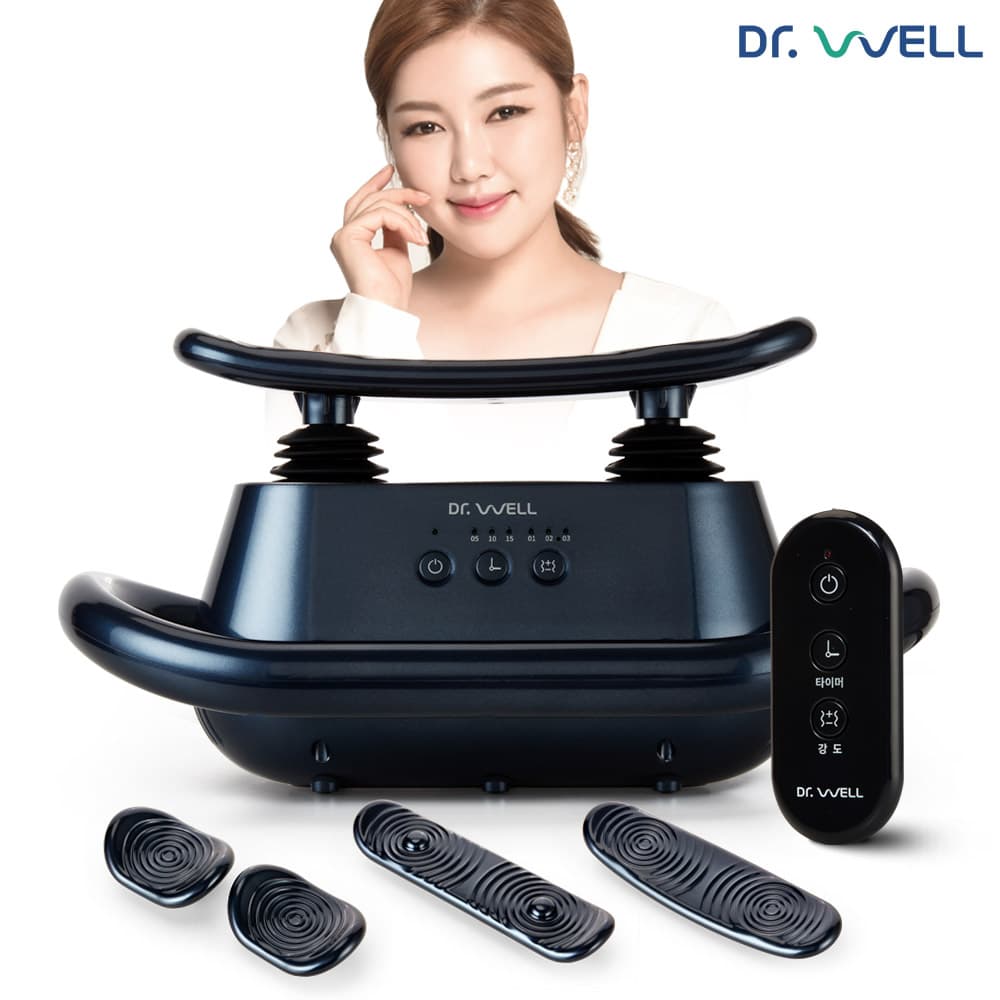 닥터웰 송가인 발목,전신 펌프 운동기 DR-1000