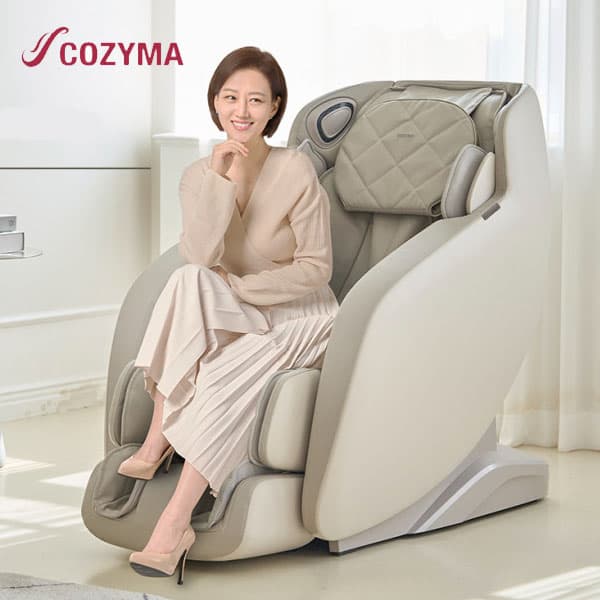[코지마] 장윤정 안마의자 미스트 CMC-A220