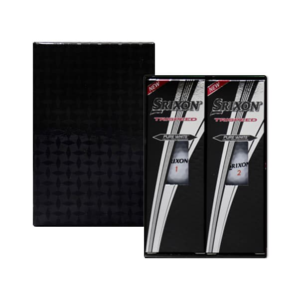 스릭슨 TRISPEED 골프공 6구 (HDZ)