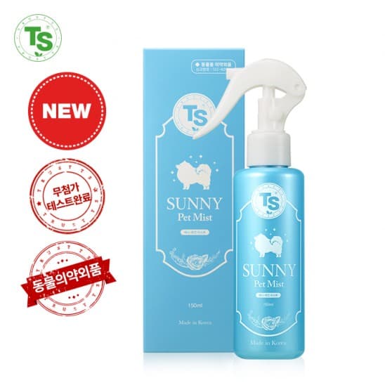 TS써니애견미스트 150ml