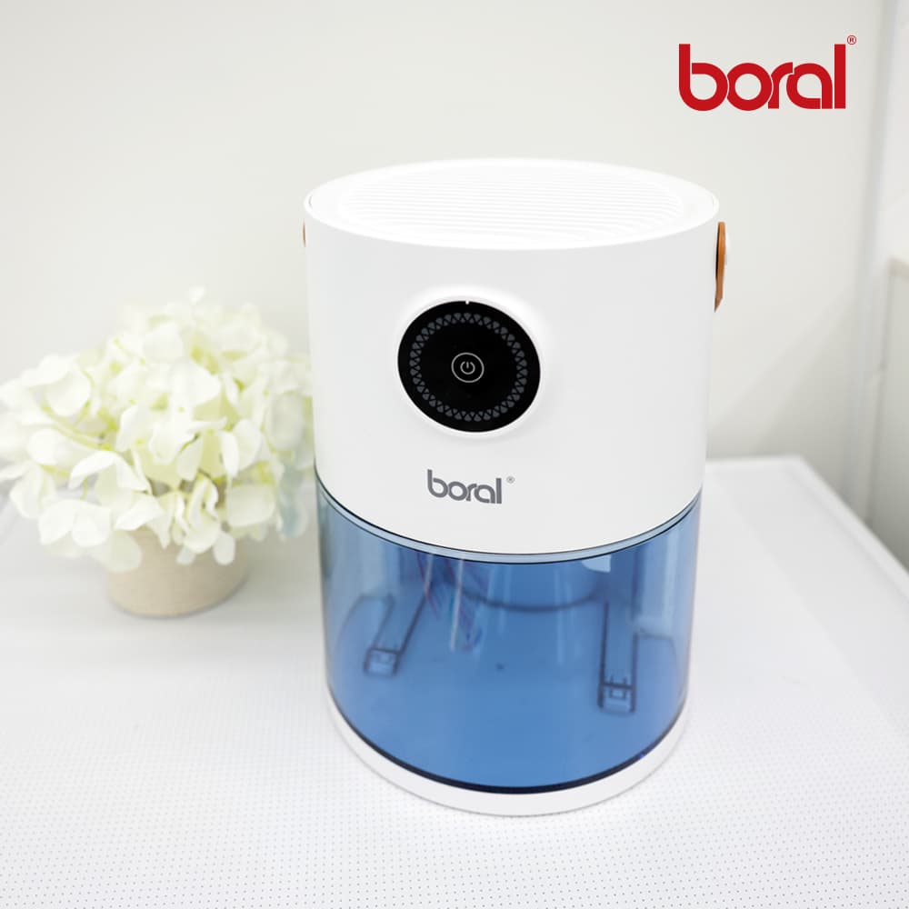 보랄 더 데일리 원터치 제습기 1.9L BR-DH609
