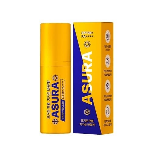 아수라 선스틱 SPF50+ PA++++