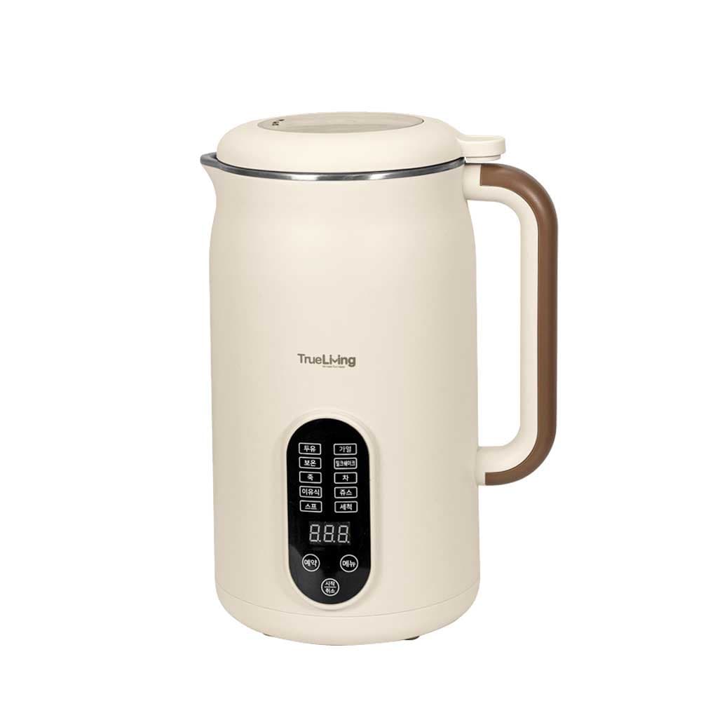 [TrueLiving] 트루리빙 멀티 대용량 1.2L 두유 제조기 TL-SM1200BG