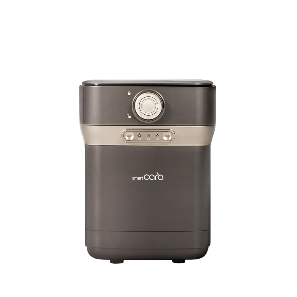 스마트카라 프로 이노베이션 음식물처리기 건조분쇄방식 프리스탠드타입 23년형 2.0L PCS-400PRO 골드브라운