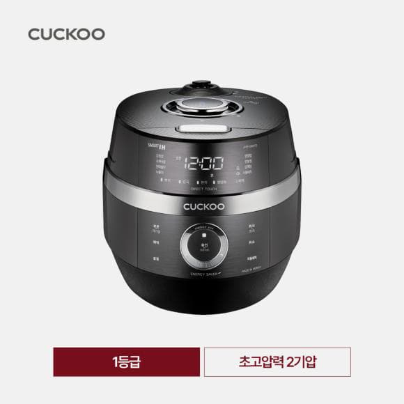 쿠쿠 미식 컬렉션 IH전기압력밥솥 (10인용) CRP-JHR1060FD