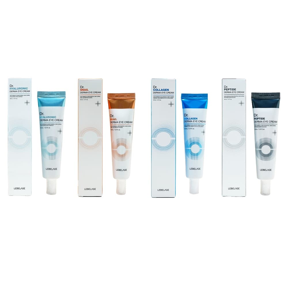 르베라쥬 닥터 펩타이드 더마 아이크림 40ml