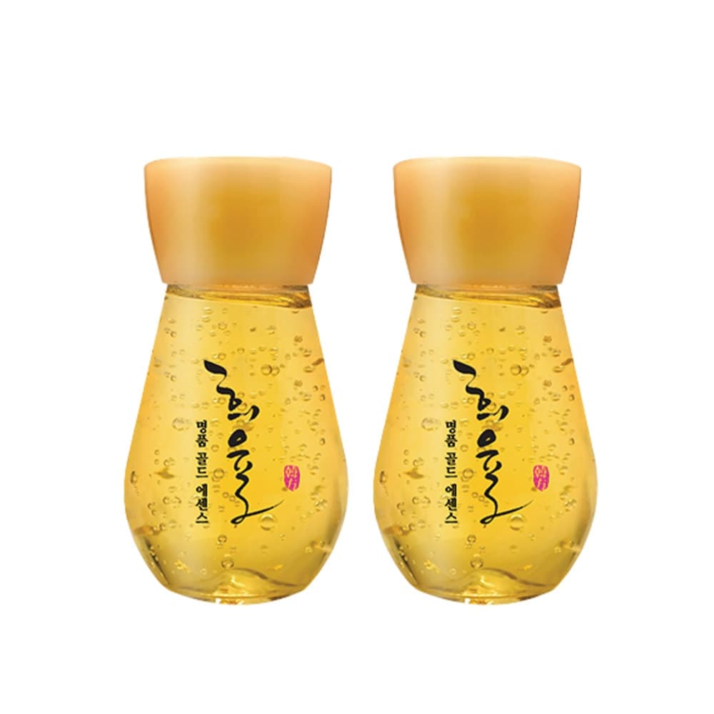 르베라쥬 희율 명품 골드 에센스 미니 2종 (30ml x 2개)