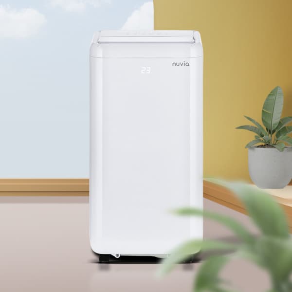 누비아 이동식에어컨 10000BTU NPA-T10000W