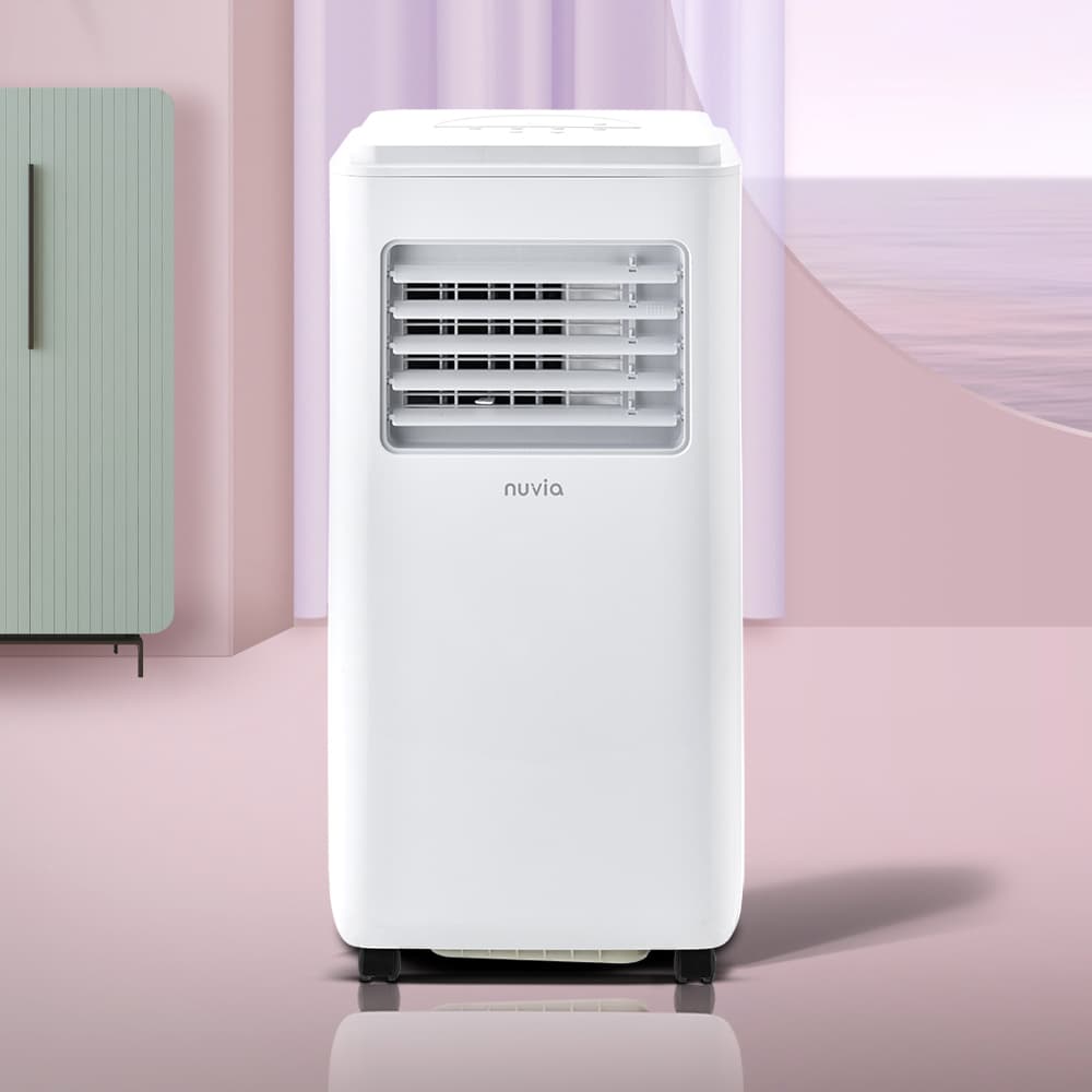 누비아 이동식 에어컨 NPA-7000W