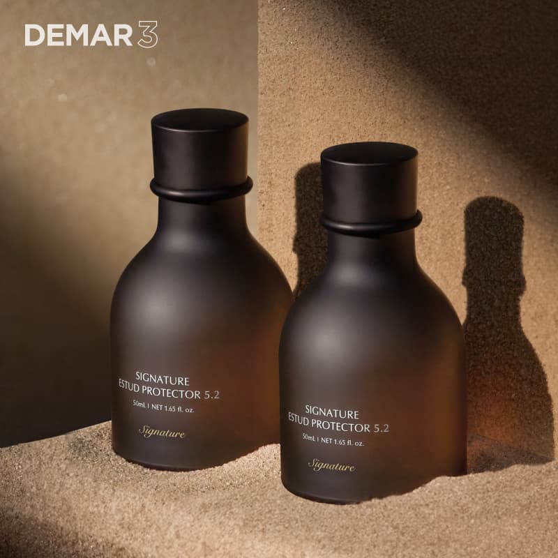 N사,올영 판매 1위 [디마르3] 모공앰플 시그니처 에스투드 프로텍터 50ml 1+1(총 2개)