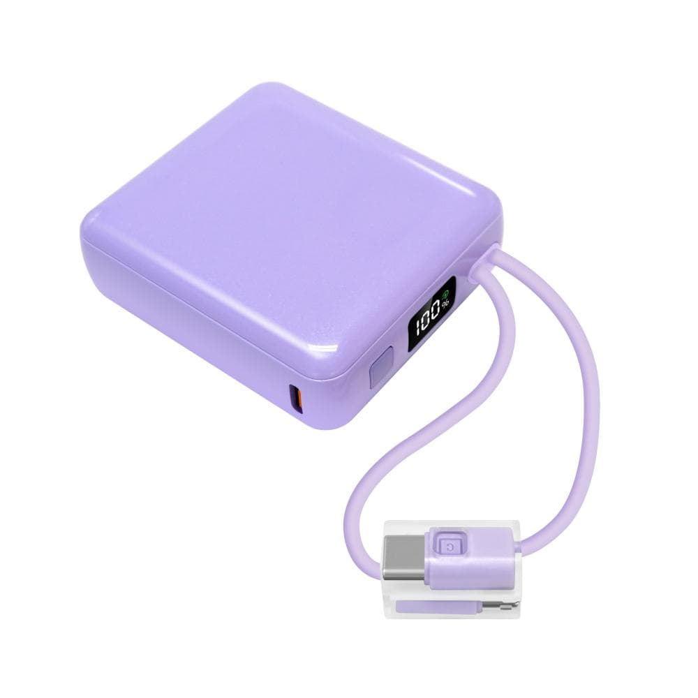 엑스트라 볼트-S22 고속충전20W LED보조배터리 10000mAh