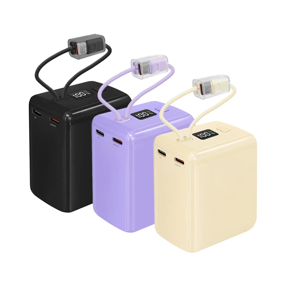 엑스트라 볼트-S23 고속충전 PD 20W 보조배터리 20,000mAh / 색상 택일