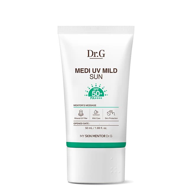 [닥터지] 메디 유브이 마일드 선 50ml