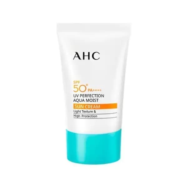 [AHC] UV퍼펙션 아쿠아 모이스트 선크림 50ml