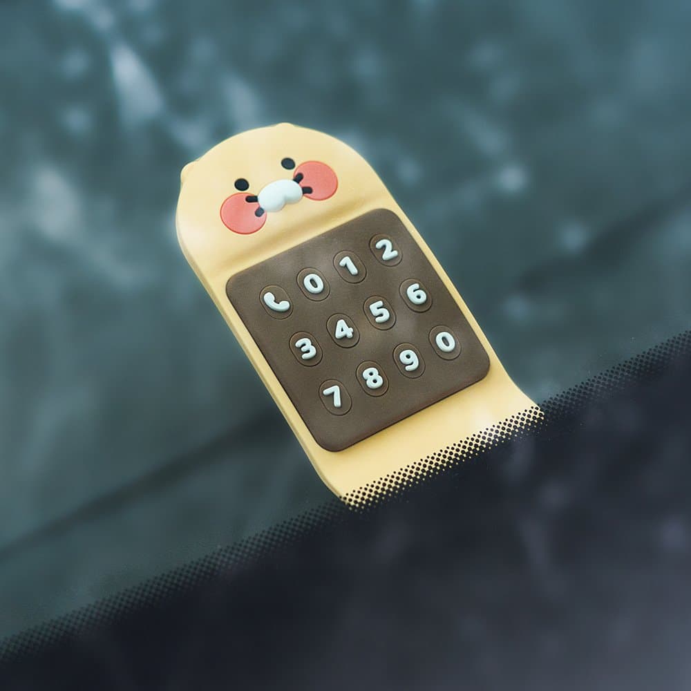춘식이 옵션 이미지