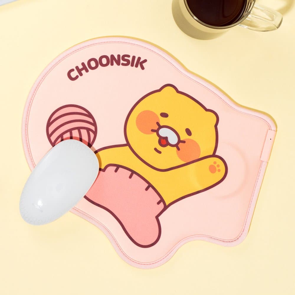 핑크잠옷춘식 옵션 이미지