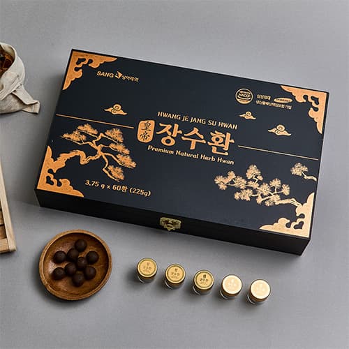 [상아제약] 황제 장수환 (3.75g*60환)