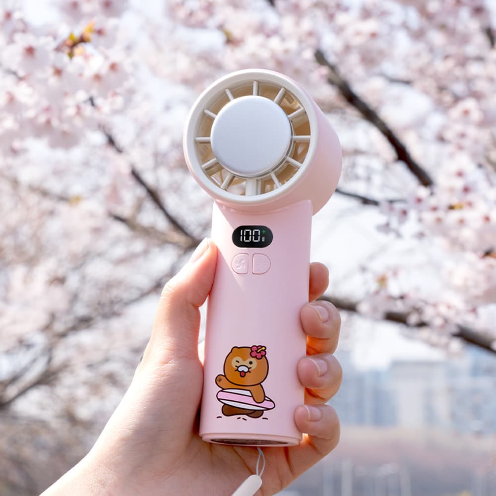 춘식이 핑크 옵션 이미지
