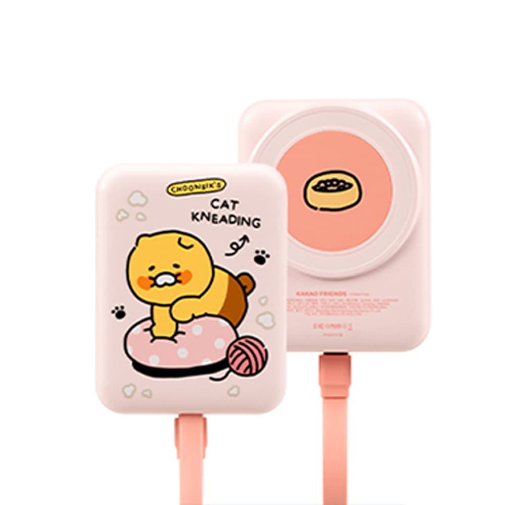춘식이 그린 옵션 이미지