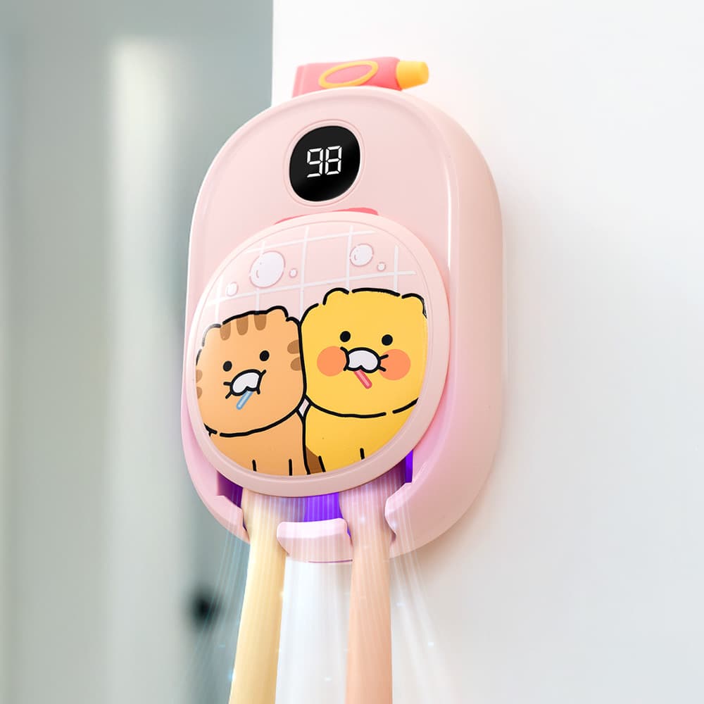 춘식이 핑크 옵션 이미지