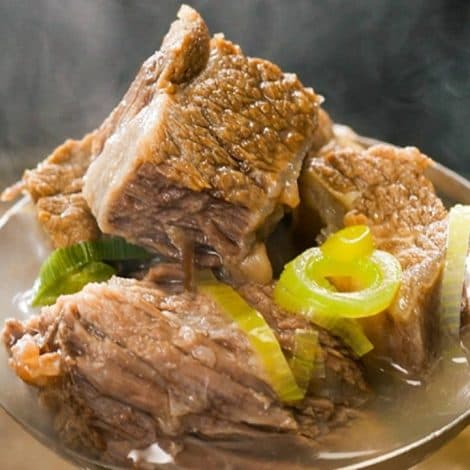 갈비탕 1.5kg (500g*3팩) 옵션 이미지