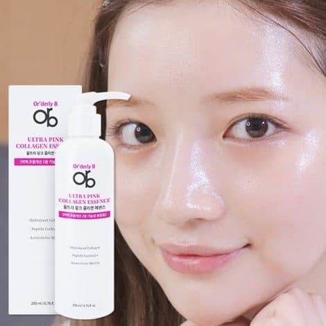 ORB 콜라겐 핑크 에센스 1개 옵션 이미지