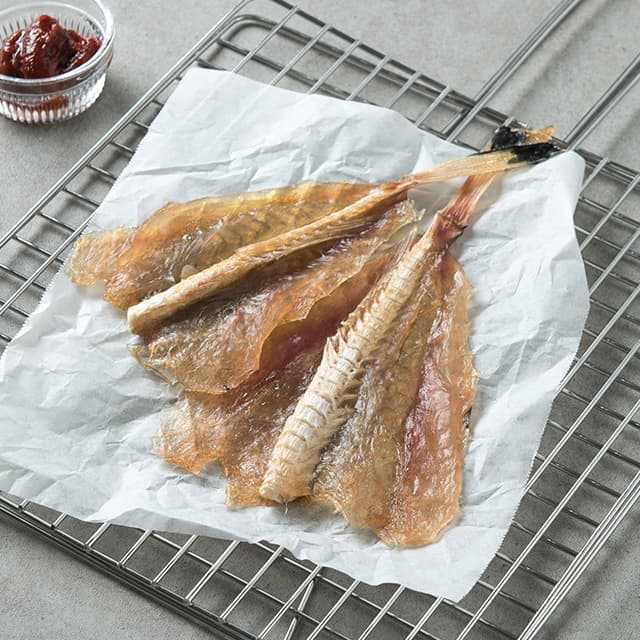 [대성식품]삼천포 아귀포 300g(국내산)