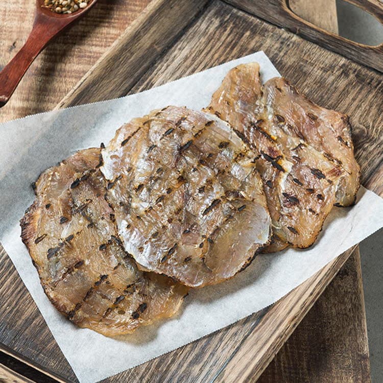 [대성식품] 국내산 올바른 쥐포 200g(7~9장)