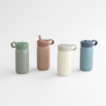 킨토 플레이 텀블러 300ml 애쉬블루