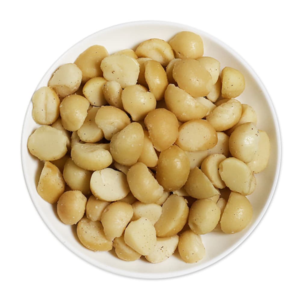 [웰넛] 고소한 견과한입 마카다미아(200g/500g/1kg 선택)