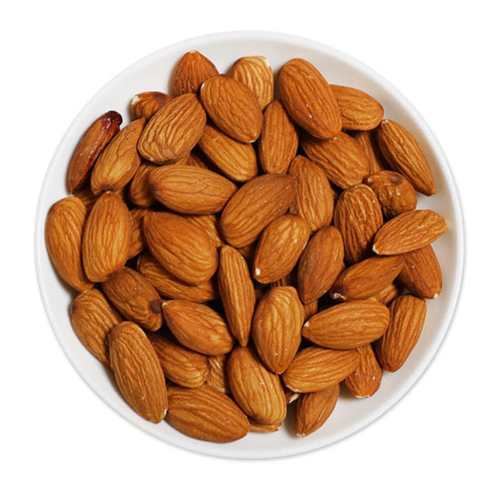 [웰넛] 고소한 견과한입 생아몬드(200g/500g/1kg 선택)