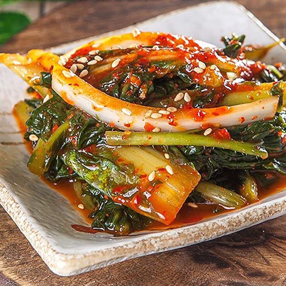 익을수록 맛있는 정담은 열무김치(1kg/3kg/5kg/10kg 선택)당일생산 당일발송