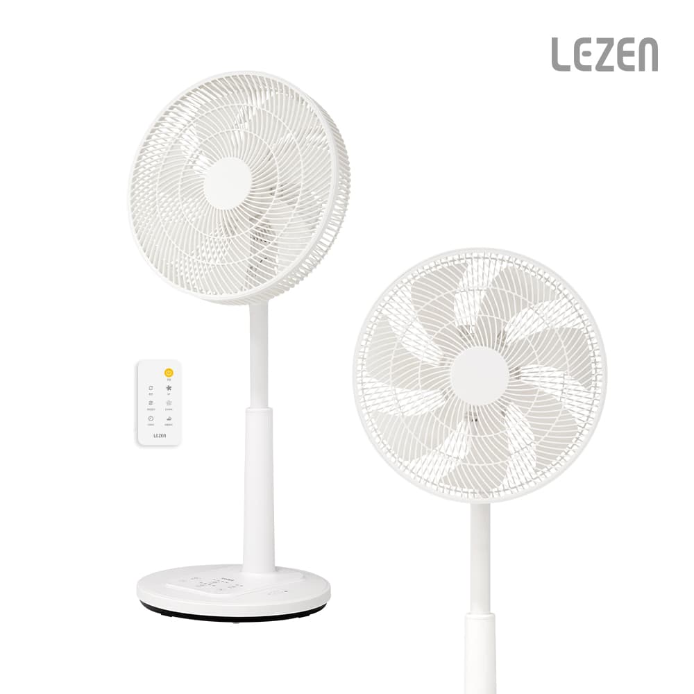 [LEZEN] 르젠 ADC 시리즈 7엽 BLDC 터치식 선풍기 LZEF-DC9700H