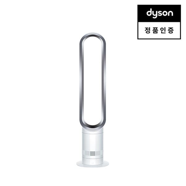 [다이슨] 쿨 선풍기 타워형 (화이트/ 실버) AM07
