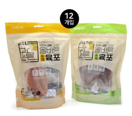 올바른 수제 육포