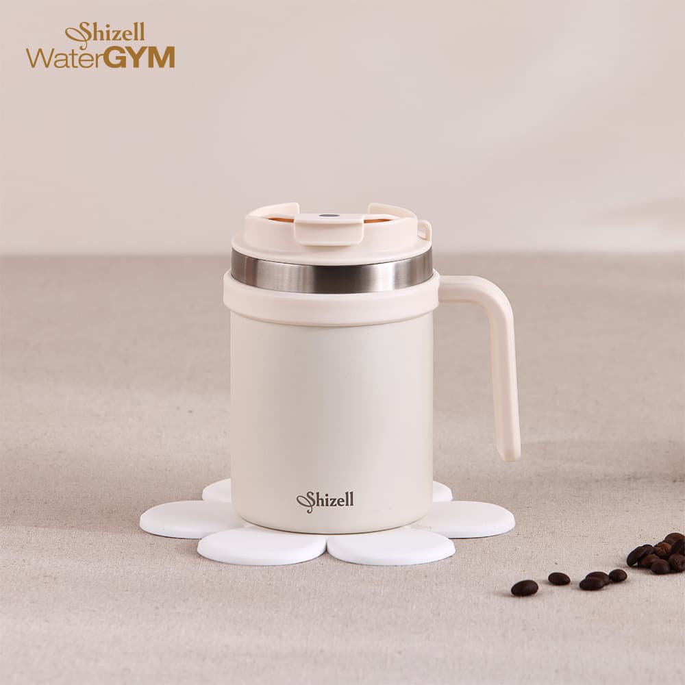 쉬젤 워터짐 더카페머그_480ml(밀크크리미)