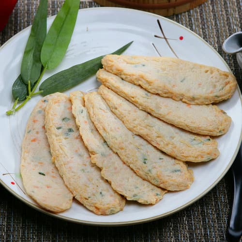 맛뜰안 야채범벅 어묵 500g