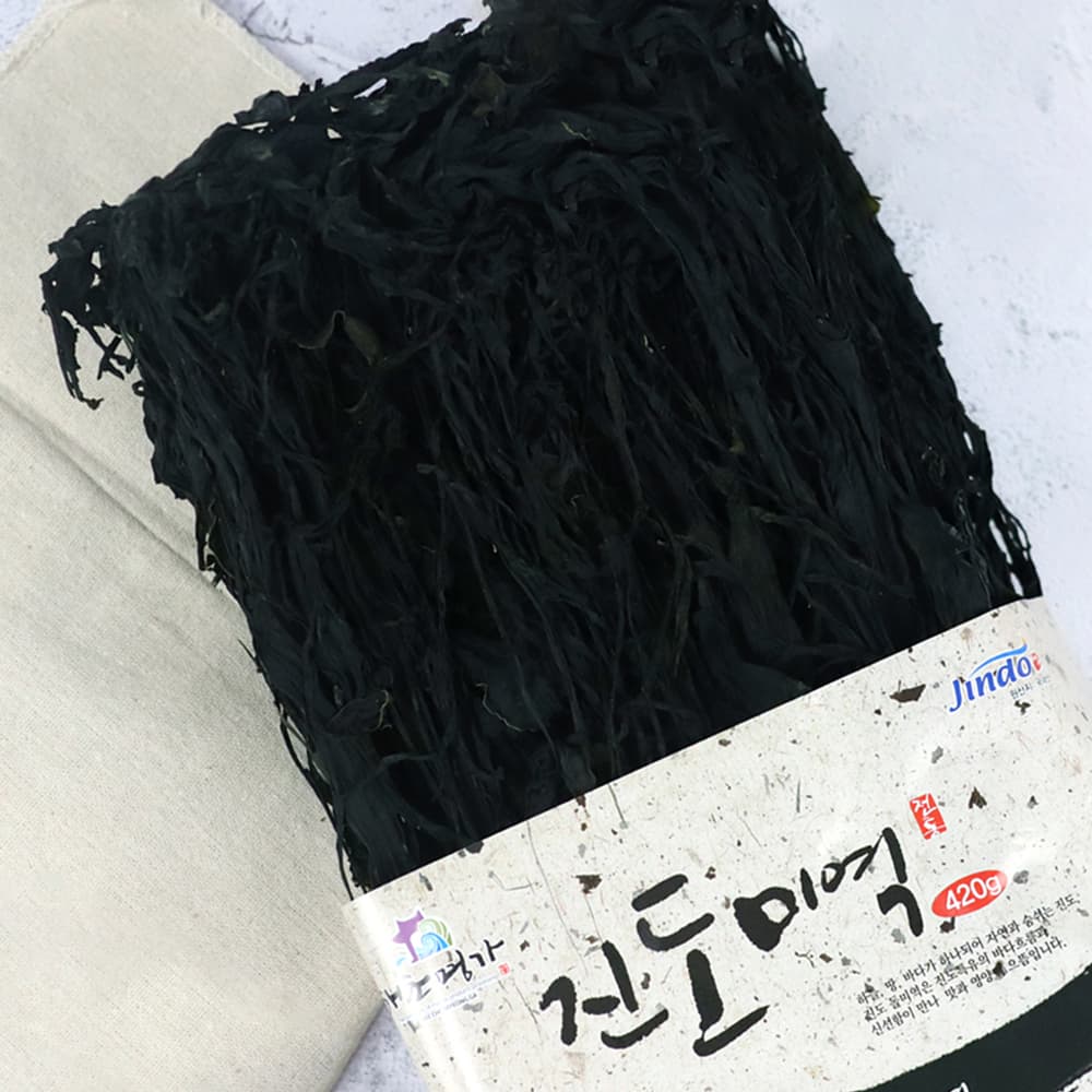 초사리 미역 420g 내외