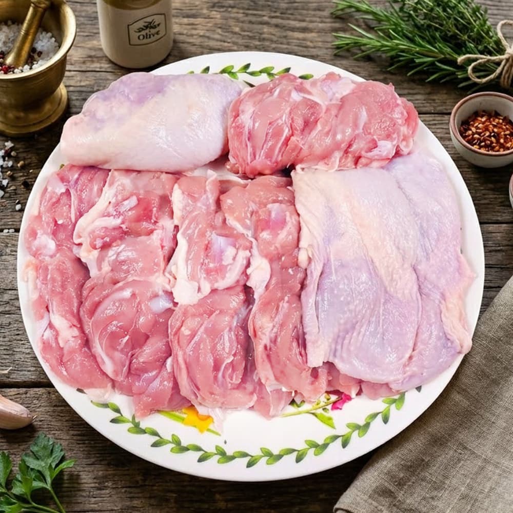 브라질 닭다리살