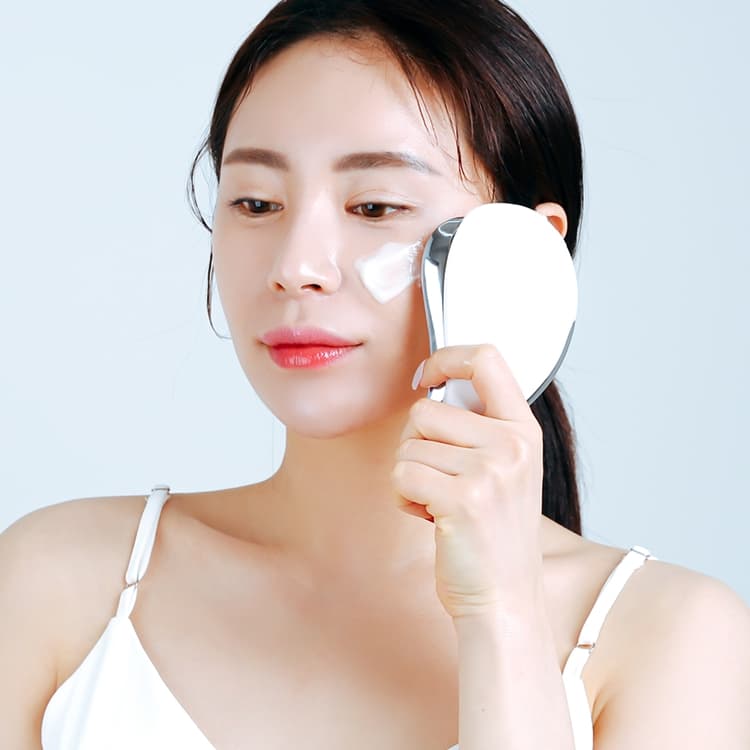 엘리뷰 대표 상품 엘리뷰 갈바닉 괄사마사지기 EM-106